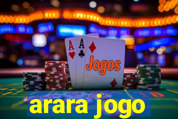arara jogo